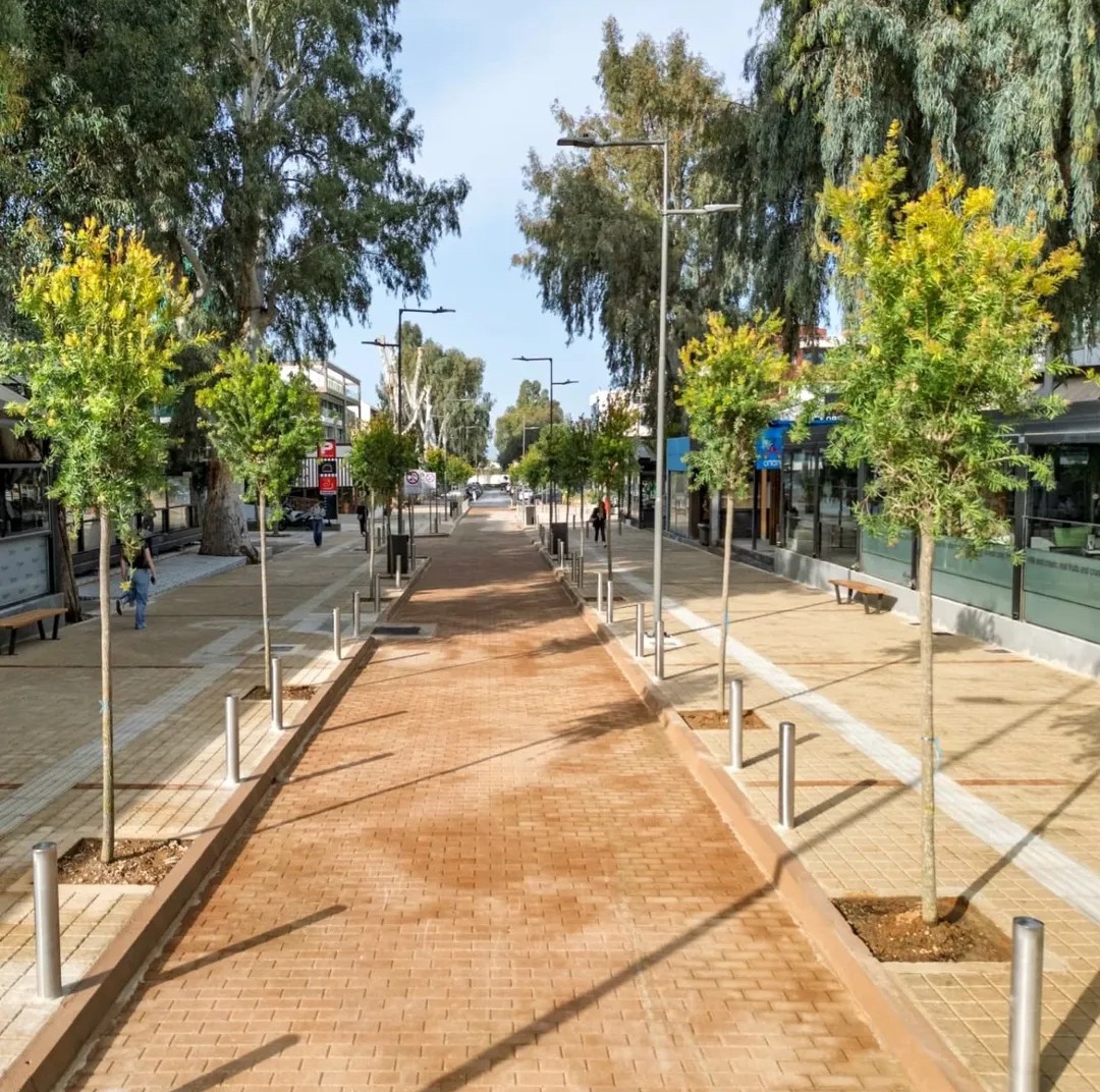  Πεζόδρομος Ζησιμοπούλου 